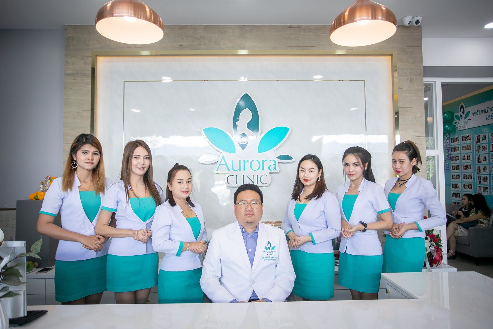 Aurora Clinic: เพื่อนคู่คิด มิตรคู่ความงามของคุณ ทั้งที่ สุราษฎร์ธานี และ เกาะสมุย