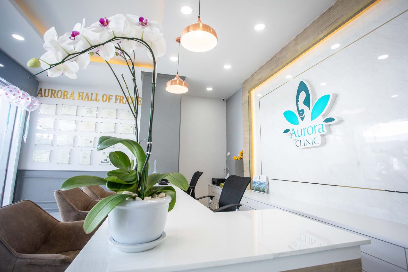 Aurora Clinic โอเอซิสแห่งความงามของคุณที่สุราษฎร์ธานีและเกาะสมุย Aurora Clinic โอเอซิสแห่งความงามของคุณที่สุราษฎร์ธานีและเกาะสมุย