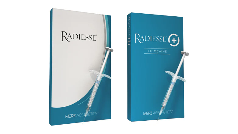 Radiesse (โดย Merz Aesthetics) Radiesse (โดย Merz Aesthetics)