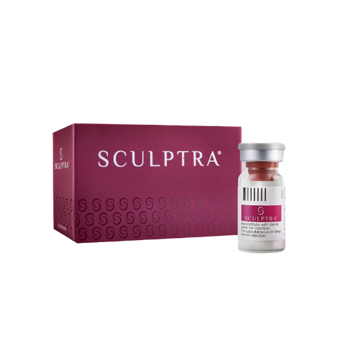 Sculptra (โดย Galderma) Sculptra (โดย Galderma)
